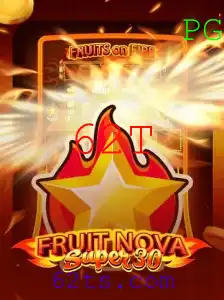 FruitrNovaSupe30: Um Mergulho no Universo Cativante do Jogo com o Código 62T